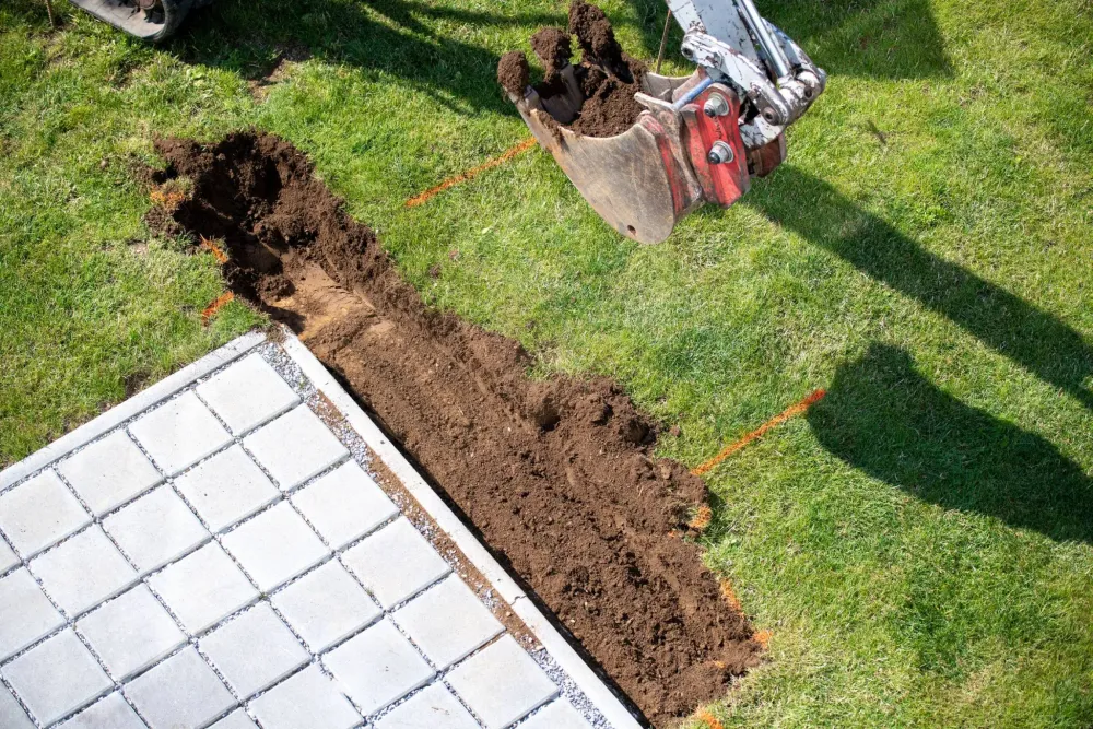 Dessouchage à Fourques-sur-Garonne